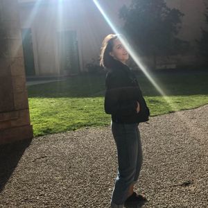 Meet your Posher, Christy